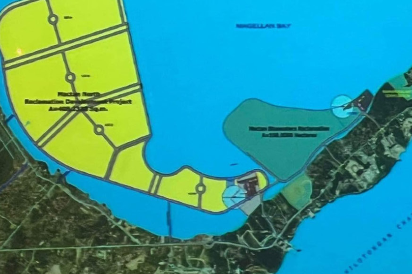 MNRDP Master Plan