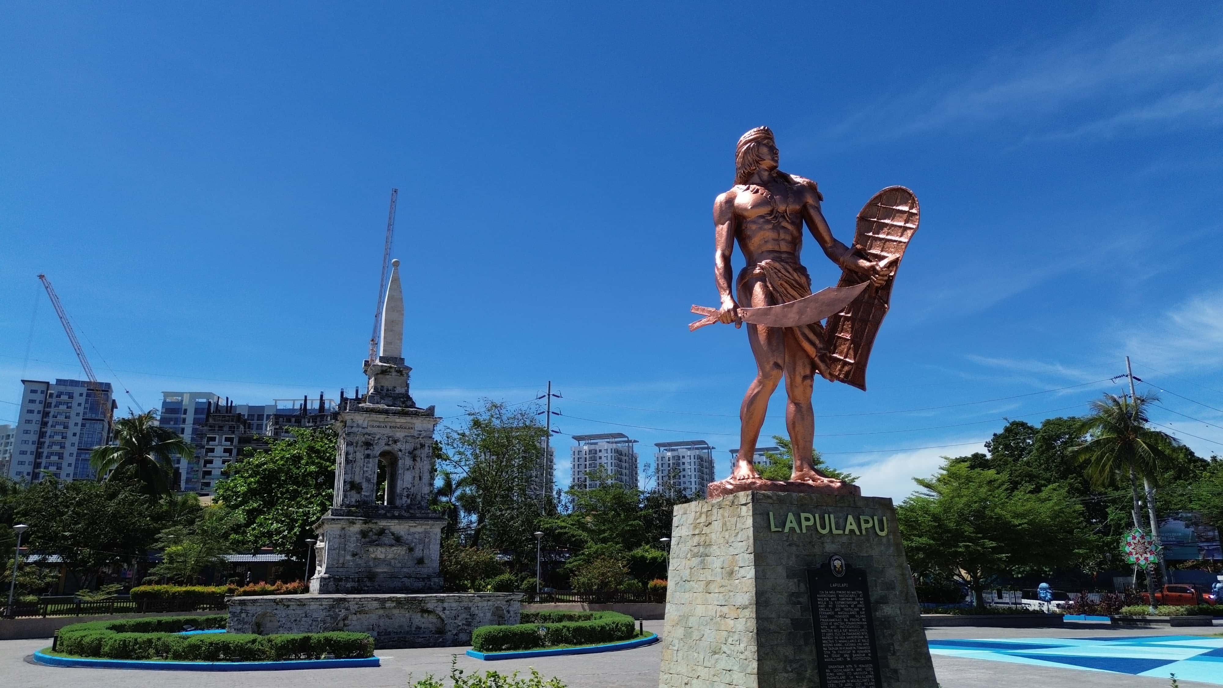 Mactan Shrine