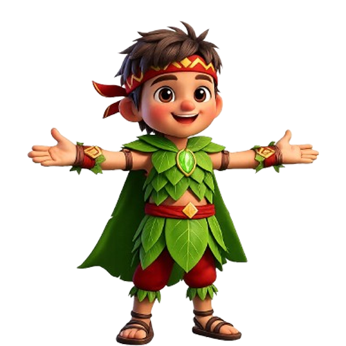 Feedback Mascot